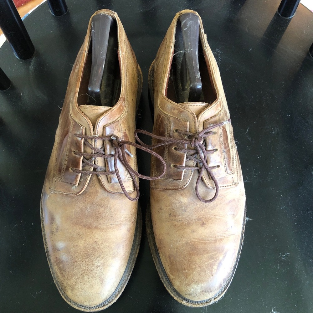 Men’s Tosi Italy shoes
